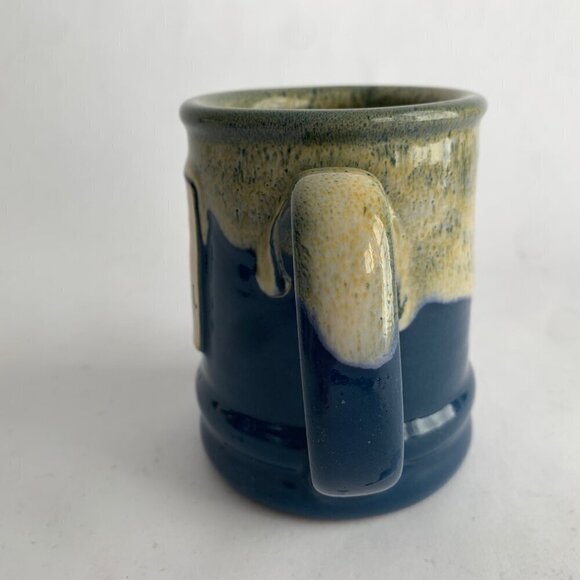 Deneen Pottery Bethel University Coffee Club 1871 Coffee Mug Ceramic - Picture 4 of 6